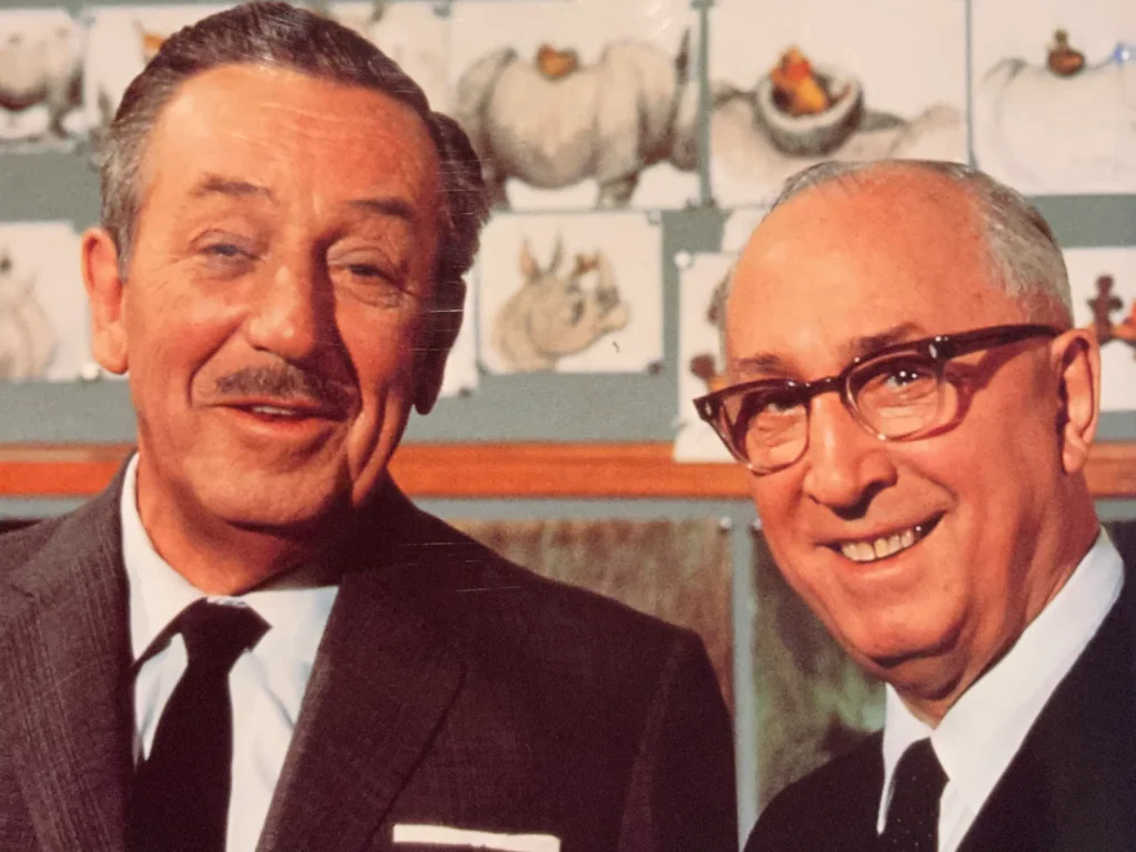 Walt And Roy 1024x768