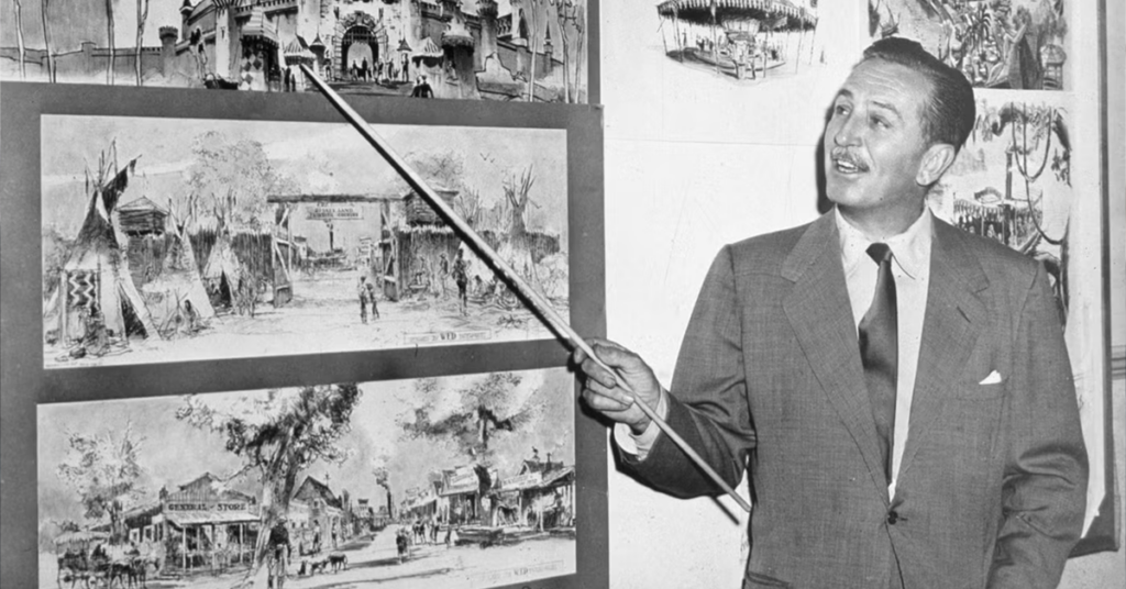 the #1 reason church vision dies (and it's not "lack of faith") Davidconlee.com Disney Leadership Myth Part 3 1024x536