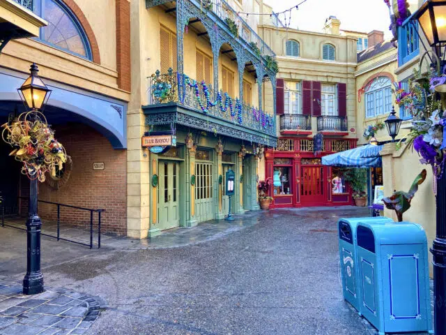 New Orleans Square