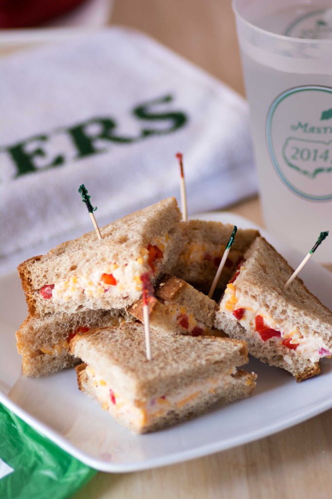 Pimento Sandwich
