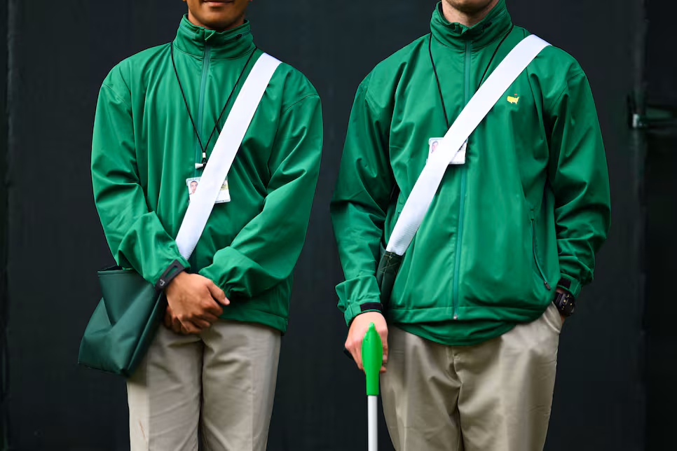 The Masters Employees