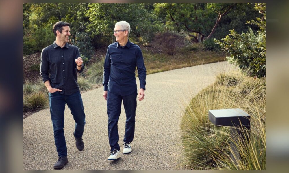 tim cook john ternus