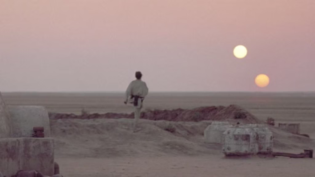 Luke Skywalker Twin Suns 1024x576