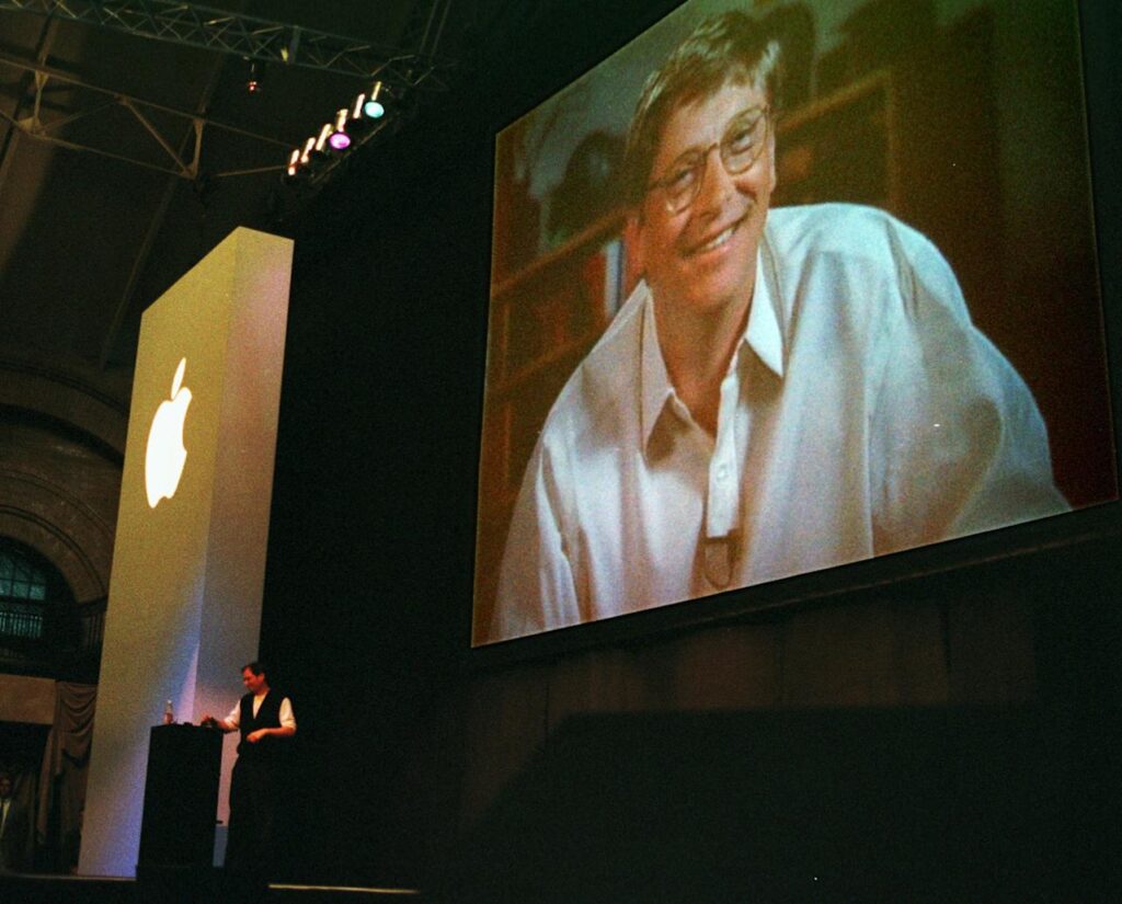 when steve jobs quotes walt disney, church leaders should pay attention. steve jobs bill gates