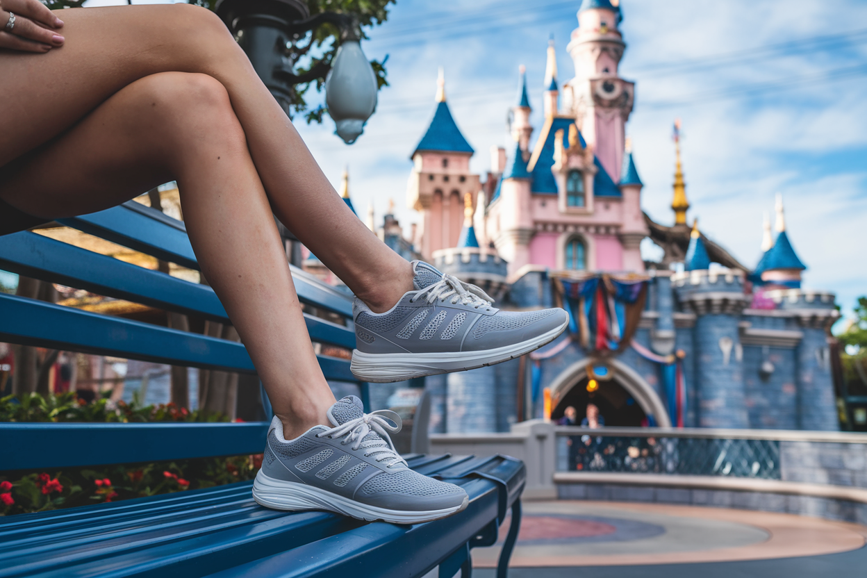disneyland shoes